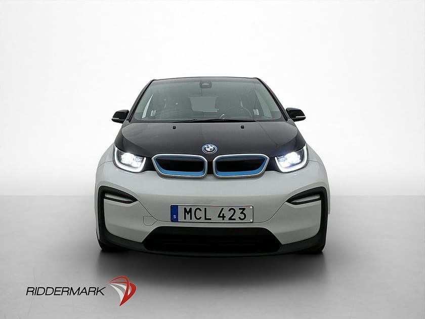 Bild 2 av BMW i3 120 Ah 170hk Comfort Advanced Kamera Värmepump Navi