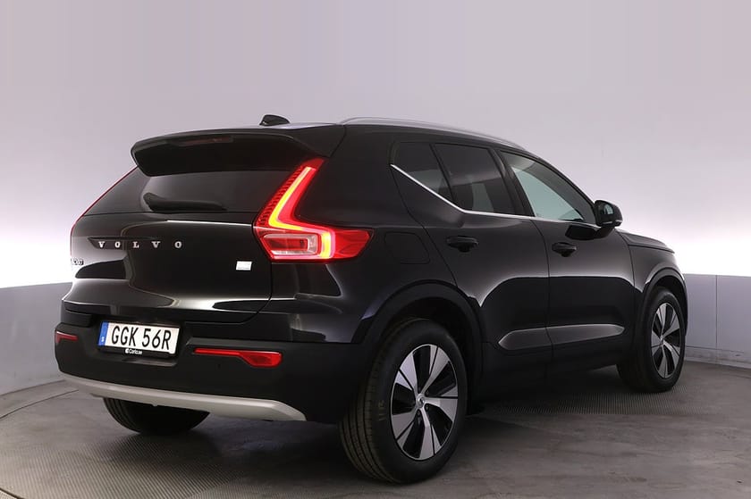 Bild 5 av Volvo XC40 Recharge T4 Inscription Expression Kamera Drag