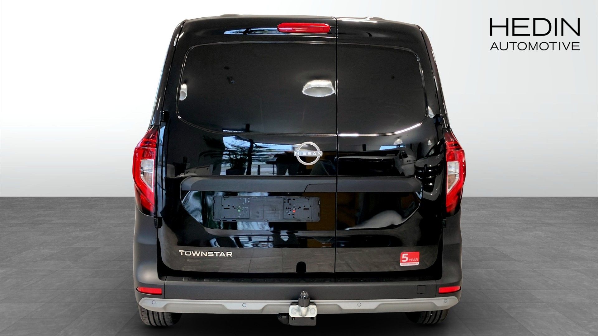 Nissan Townstar 2026, bild 7/22