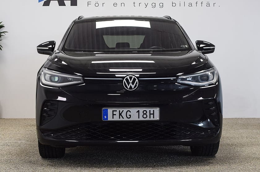 Bild 4 av Volkswagen ID.4 GTX