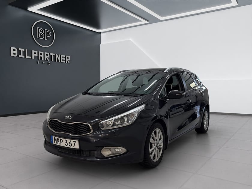 Bild 1 av Kia cee'd_sw 1.6 CRDi EX Comfort/Pano/Navi/Backkamera