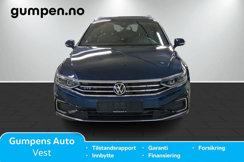 Bilde 2 av Volkswagen Passat Variant GTE fl