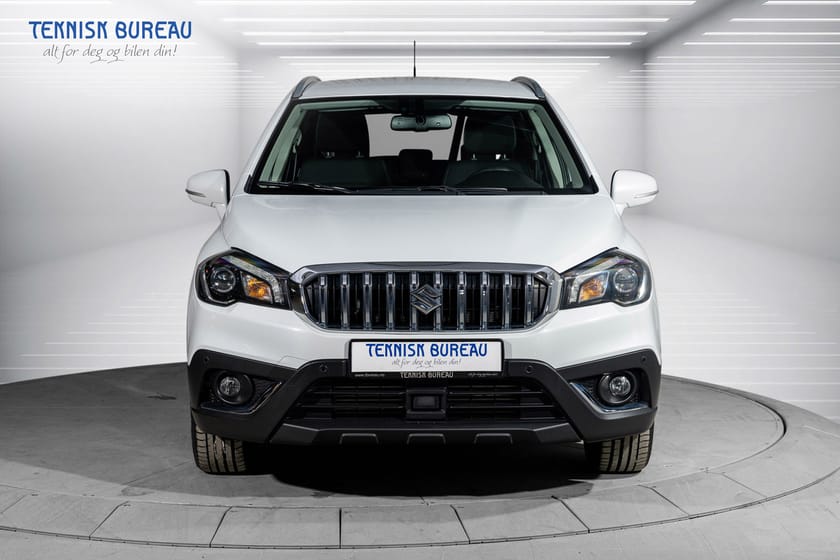 Bilde 4 av Suzuki SX4 S-Cross Hybrid AllGrip 1.4i 142 HK 4x4 Allgrip, R.Kamera, Adaptiv Cruise, LED