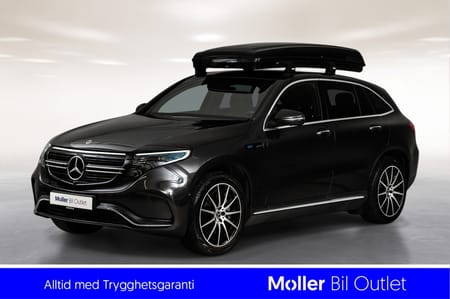 Mercedes-Benz EQC 400 4MATIC AMG Edition