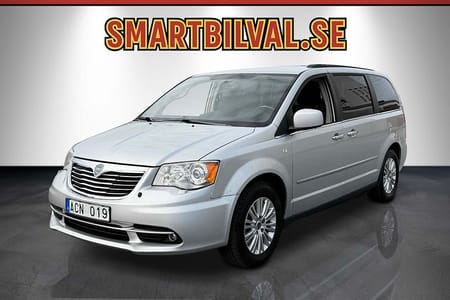 Lancia Voyager