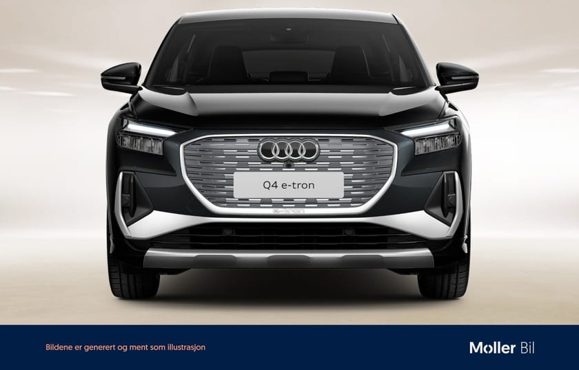 Bilde 5 av Audi Q4 50 Sportback e-tron quattro 