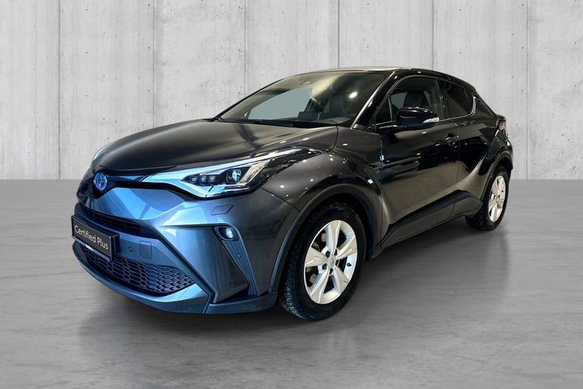 Bilde 1 av Toyota C-HR Hybrid Lounge Tech Bitone&Alcantara
