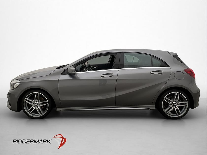 Bild 5 av Mercedes-Benz A 180 d