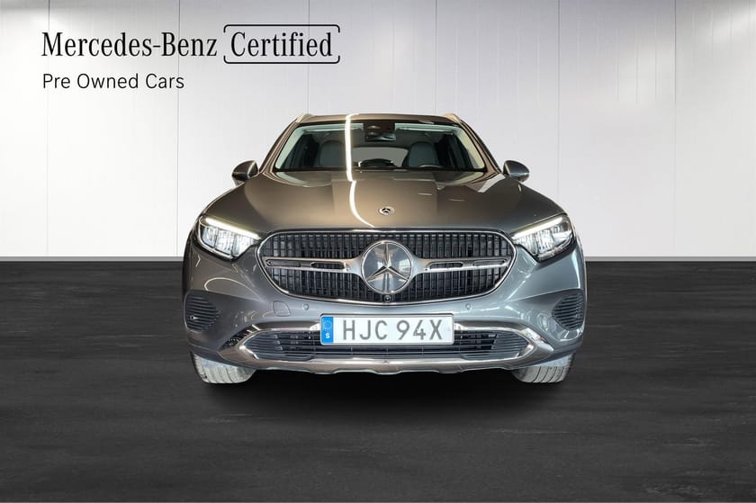 Bild 2 av Mercedes-Benz GLC 220 d 4MATIC P-Värmare/V-Hjul/Dragkrok/Moms/Vinterpaket