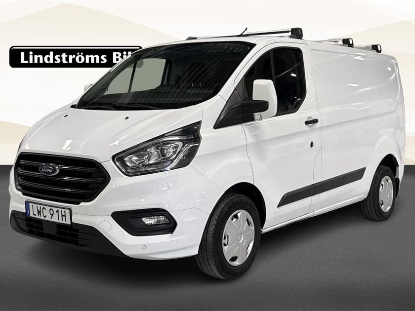 Bild 1 av Ford Transit Custom 280 Vinterhjul Verkstadsinredning