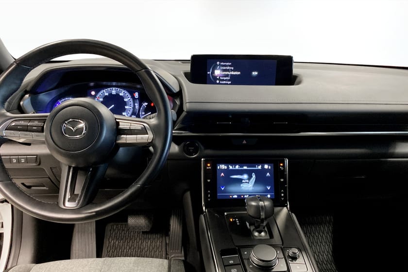Bild 4 av Mazda MX-30 e-Skyactiv EV 