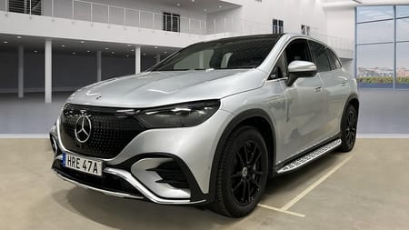 Mercedes-Benz EQE SUV 350 4MATIC