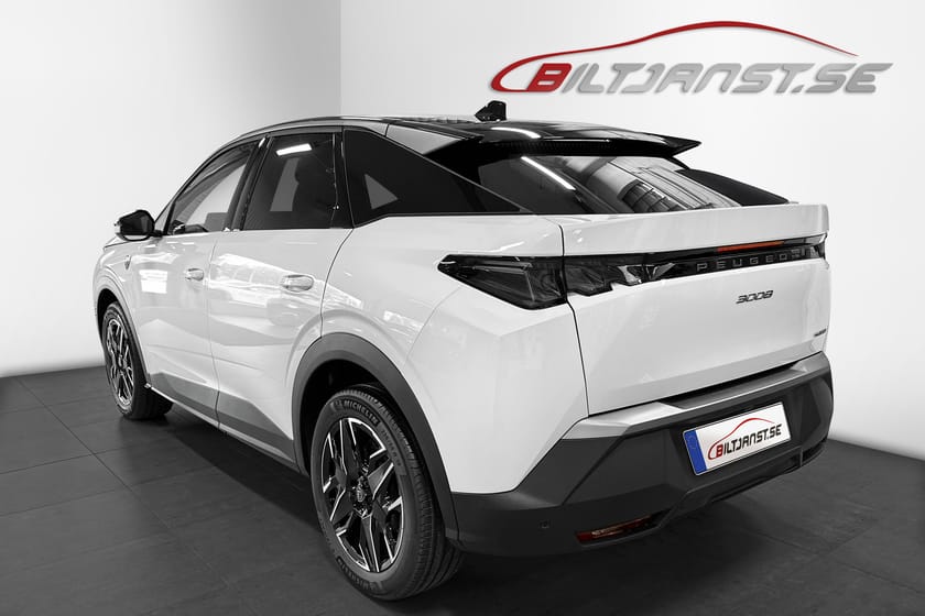 Bild 3 av Peugeot 3008 Hybrid 145