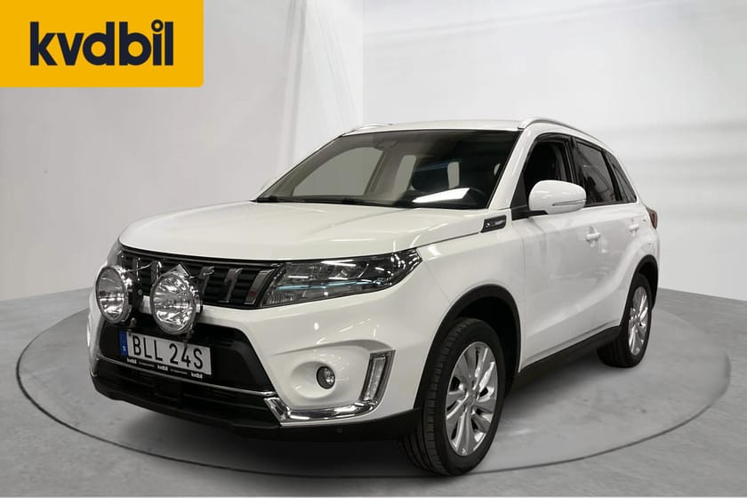 Bild 1 av Suzuki Vitara Hybrid CNG AllGrip