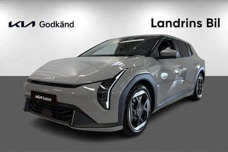 Kia EV4 Long Range Hatchback Plus 81.4kWh