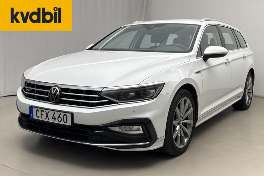 Bild 1 av Volkswagen Passat Sportscombi