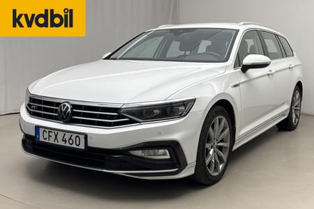 Volkswagen Passat Sportscombi