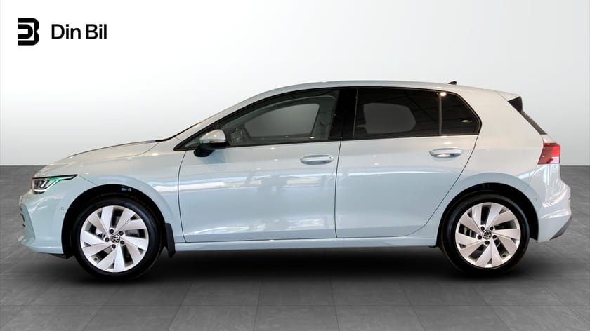 Bild 2 av Volkswagen Golf LIFE 1,5 eTSI 150 HK DSG Privatleasing fr. 3395kr/