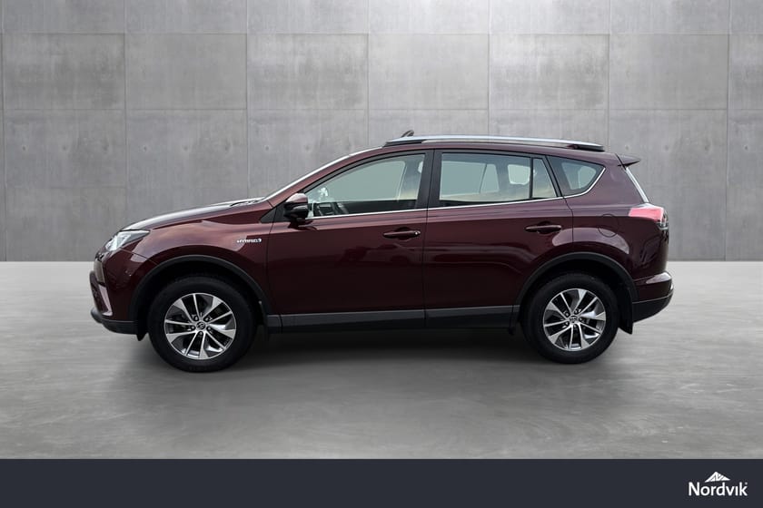 Bilde 2 av Toyota RAV4 Hybrid