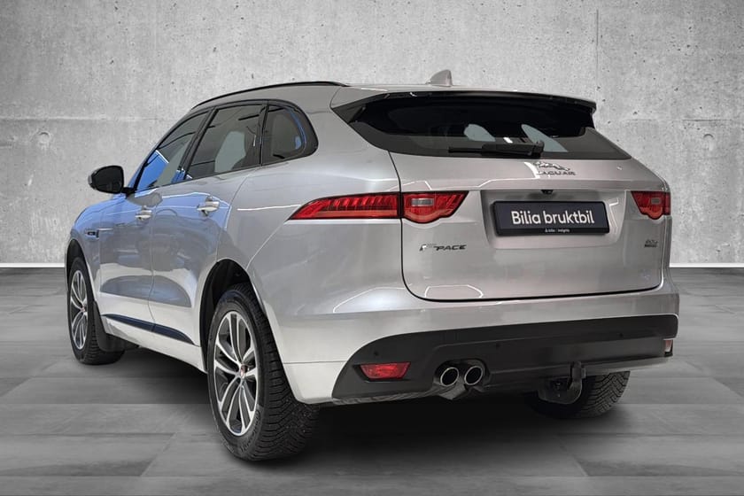 Bilde 2 av Jaguar F-Pace 20d AWD