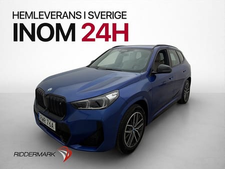 BMW iX1 xDrive30 M Sport Pano H/K HUD Drag 360° Elstolar