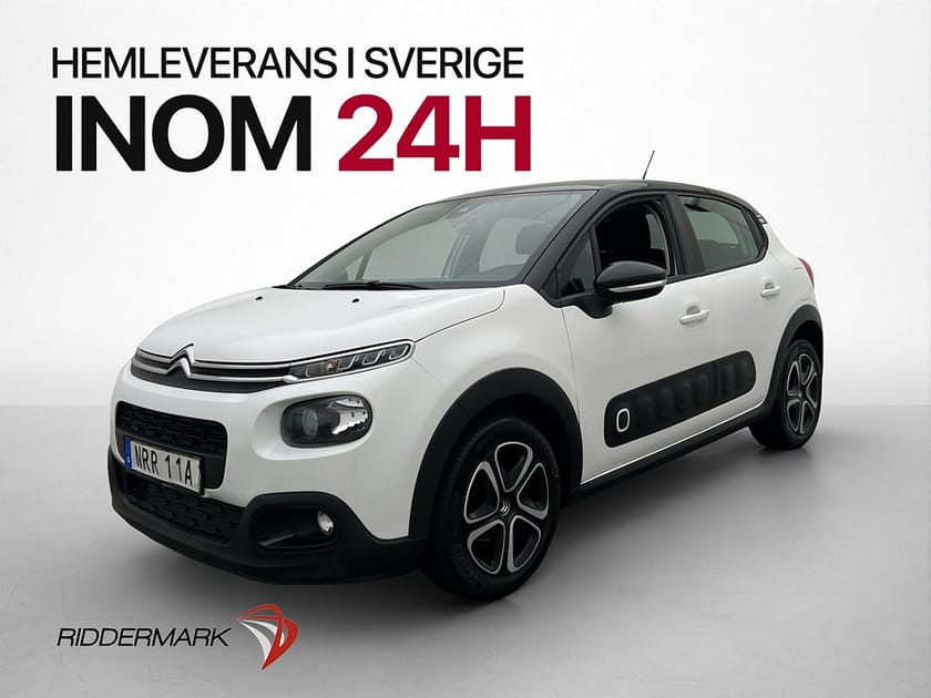 Bild 3 av Citroën C3 1.2 PureTech Automat CarPlay P-Sensorer 110hk