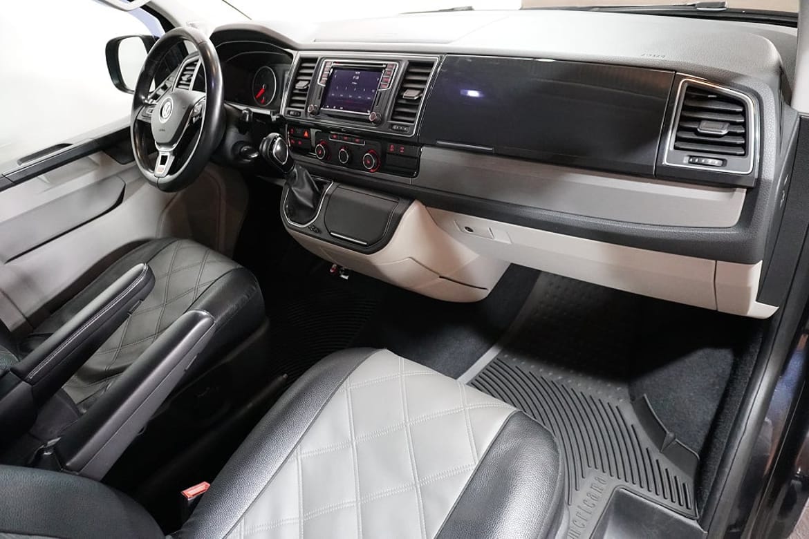 Volkswagen Transporter, bild 10 av 19