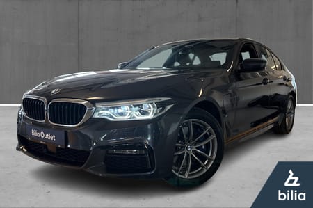 BMW 530e xDrive iPerformance Sedan