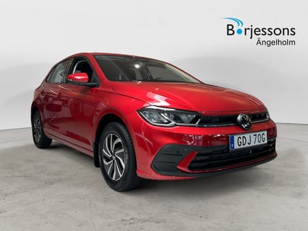 Volkswagen Polo Life 1,0 TSI 115 DSG