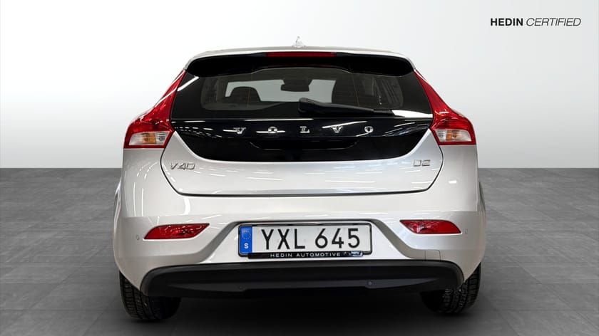 Bild 5 av Volvo V40