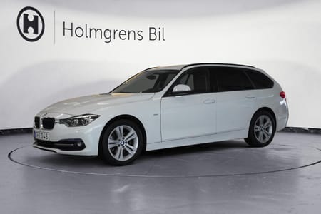 BMW 320d xDrive Touring Sportline Drag Navi