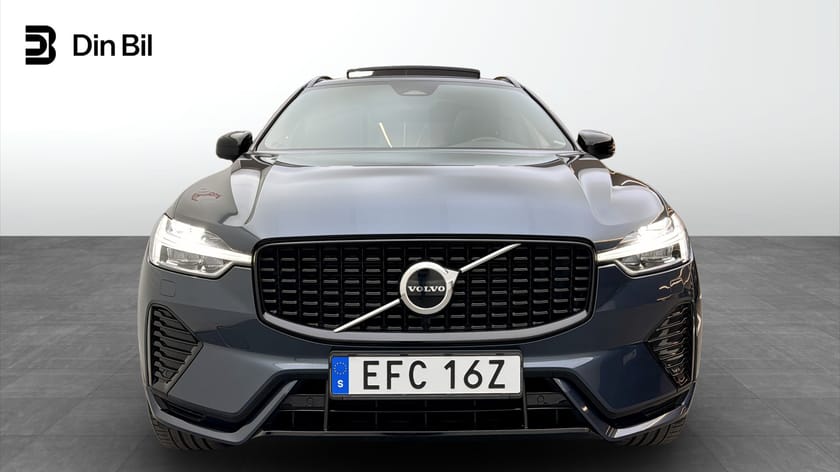 Bild 4 av Volvo XC60 B4 AWD R-Design Pano/21"/H&K