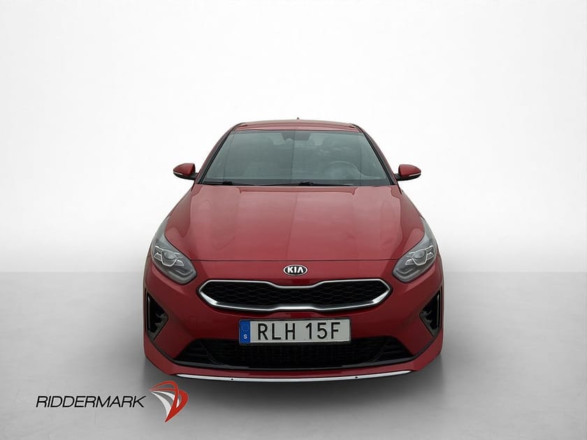 Bild 2 av Kia ProCeed ProCee'd 1.4 T-GDI 140hk GT-Line B-Kamera Navi CarPlay