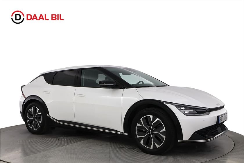Bild 4 av Kia EV6
