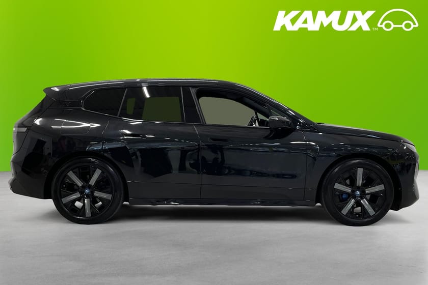 Bild 2 av BMW iX xDrive40 326hk Sport Drag H/K HuD 360°