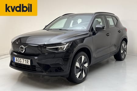 Volvo XC40 Recharge Twin P8 AWD (408hk) Core