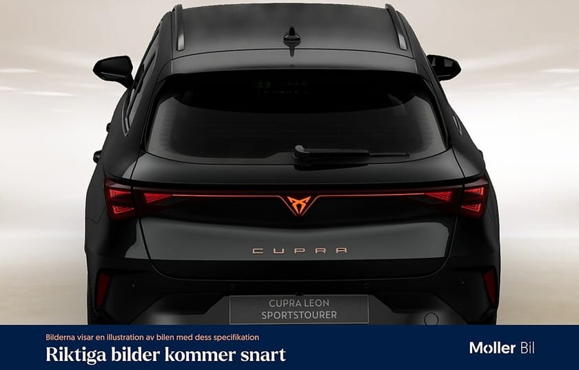 Bild 5 av CUPRA Leon Sportstourer e-Hybrid