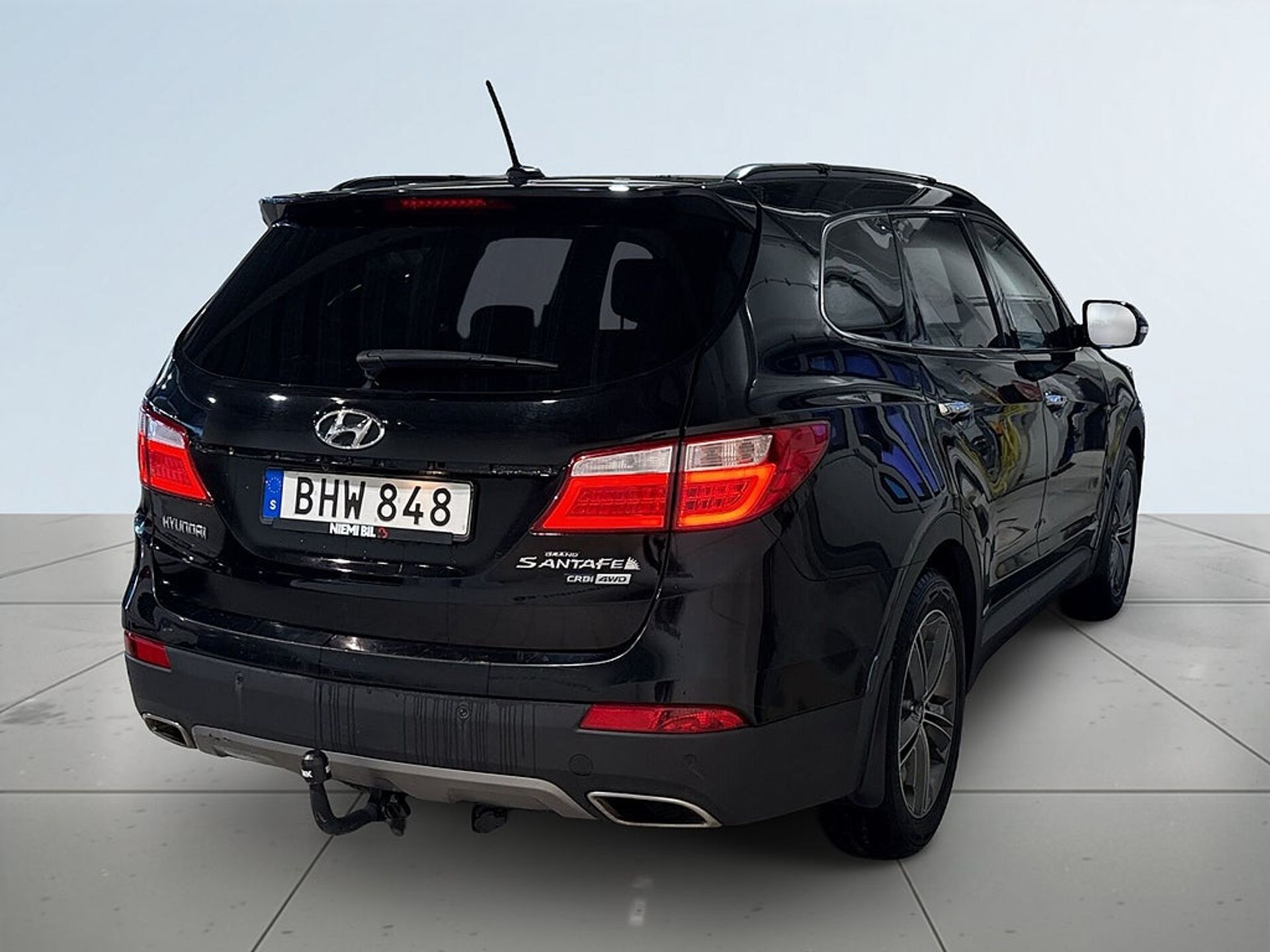 Hyundai Grand Santa Fe 2014, bild 6/25