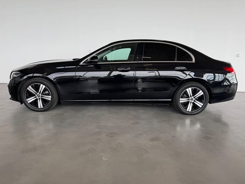 Bild 2 av Mercedes-Benz C 220 d 9G-Tronic Avantgarde | Drag | Kamera | Värmare |