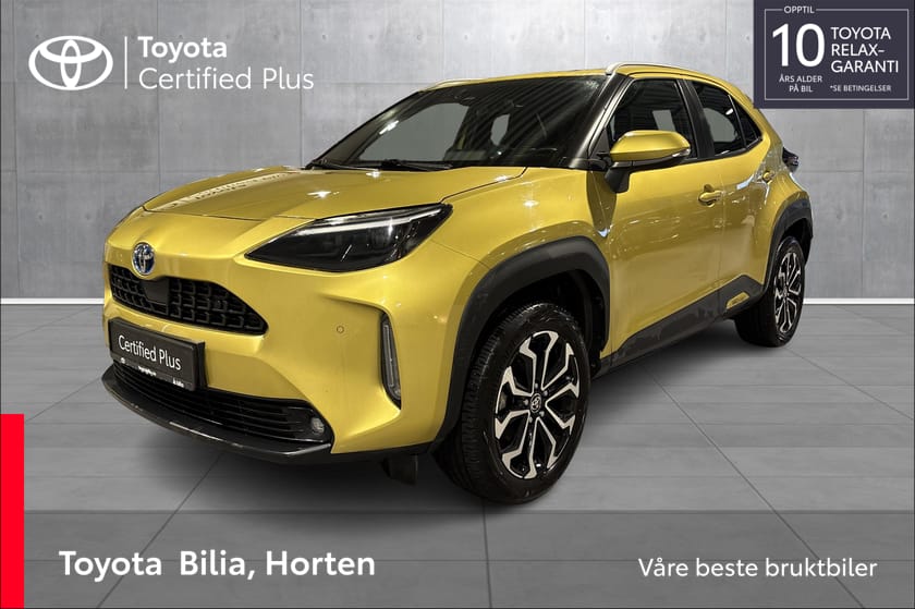 Bilde 1 av Toyota Yaris Cross Hybrid AWD-i