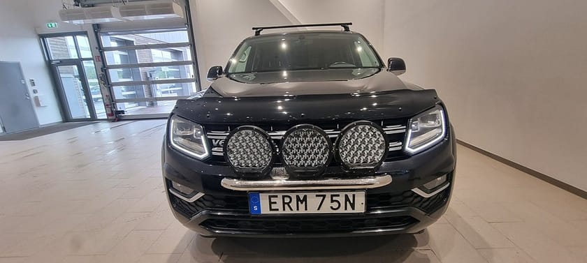 Bild 2 av Volkswagen Amarok 2.9t Aviater II 3.0TDI V6 258HK - Chicagokåpa