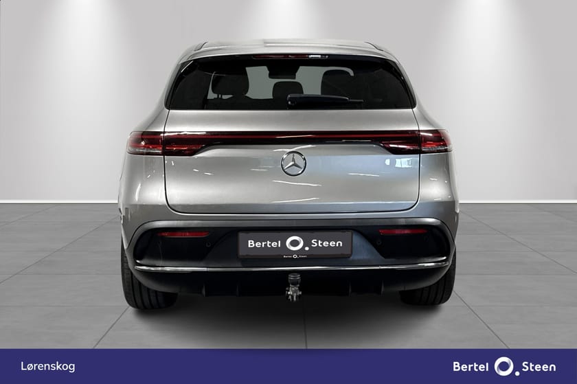Bilde 4 av Mercedes-Benz EQC 400 4MATIC PremiumPlus | HeadUp | Memory | 360°