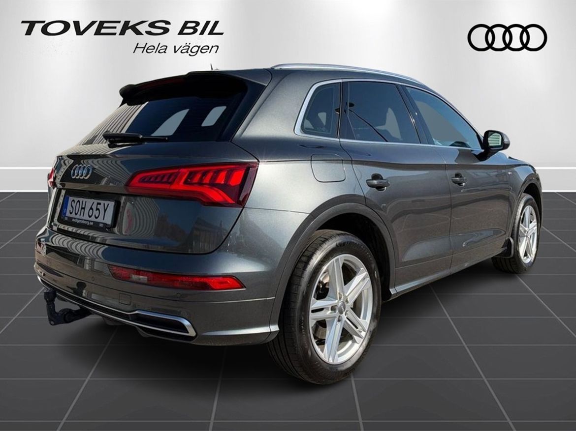 Audi Audi Q5 40 TDI quattro — bild 3