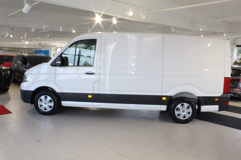 Bild 3 av Volkswagen Crafter 140 Hk Aut 4 Motion Compact Edition