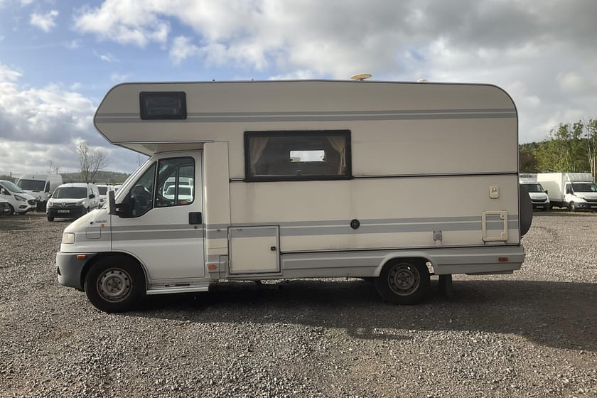 Bild 2 av Fiat Ducato Skåpbil