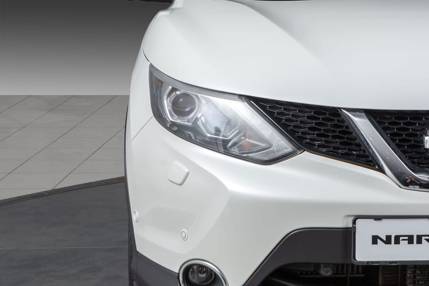 Bilde 5 av Nissan Qashqai Qashqai, Krok, Ryggekamera