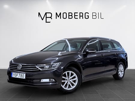 Volkswagen Passat Sportscombi SC 1.4 TSI 150hk Base Drag CarPlay