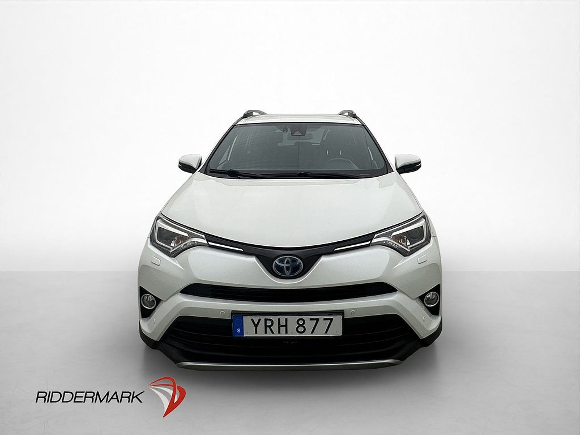 Toyota RAV4 Hybrid AWD Active Plus 2017, bild 2/35
