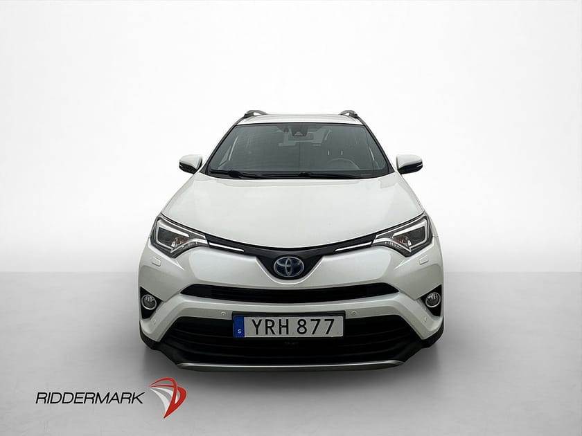 Bild 2 av Toyota RAV4 Hybrid AWD-i Active Plus Kamera Adaptiv-Fart
