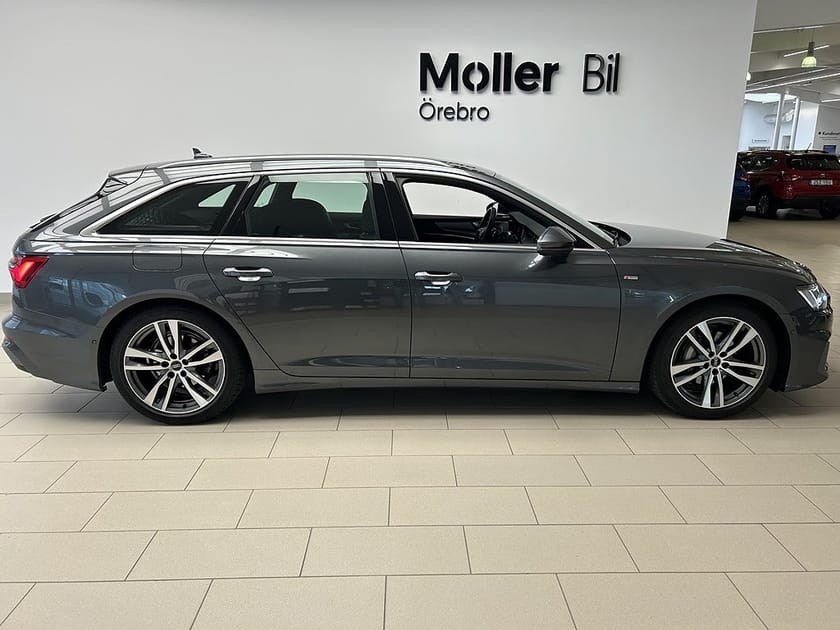 Bild 4 av Audi A6 Avant 40 TDI quattro